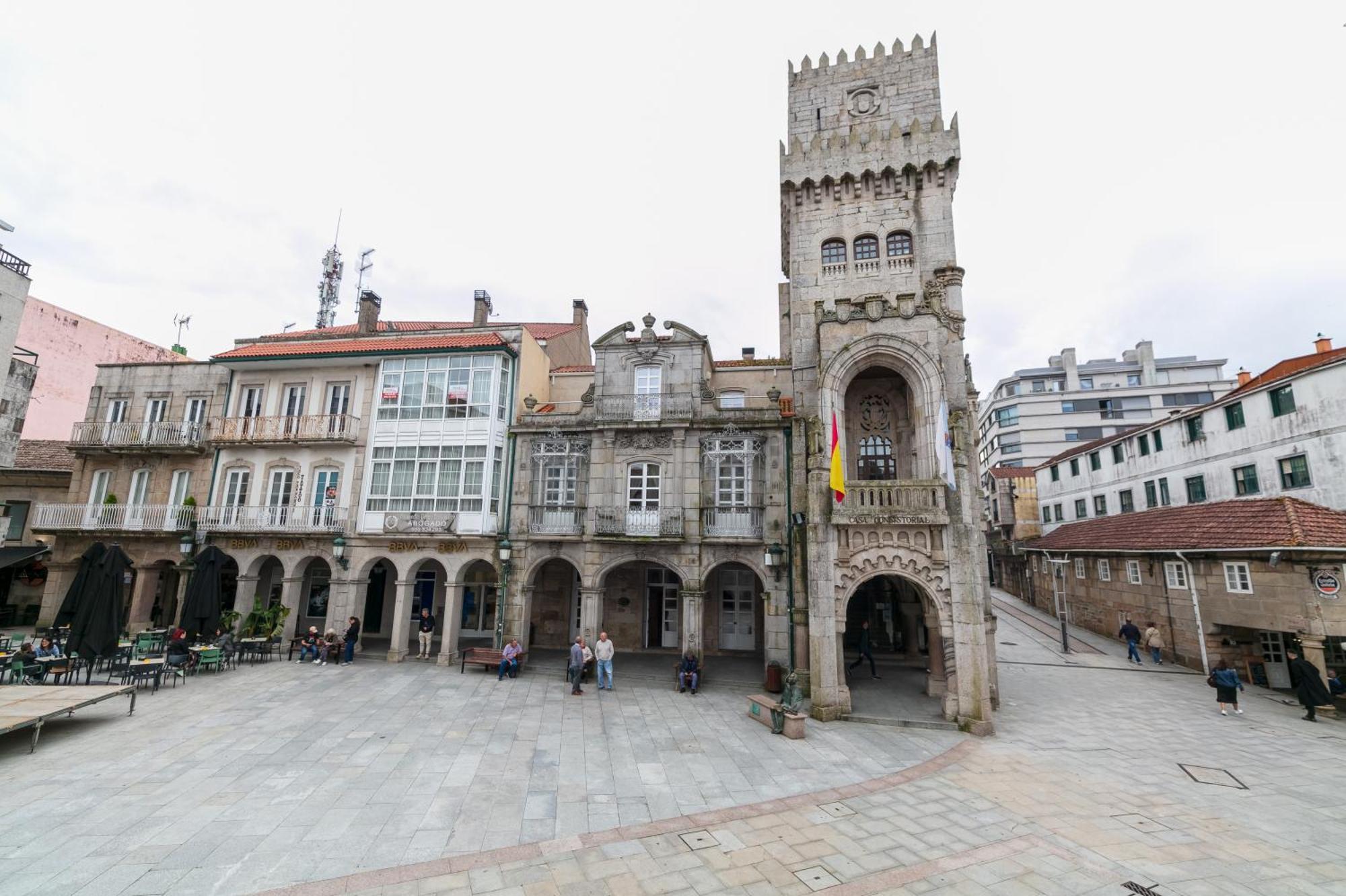 Apartament Mahalo Porriño